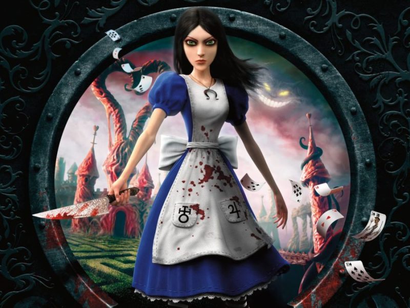 American McGee’s Alice and Alice: Madness&nbsp;Returns