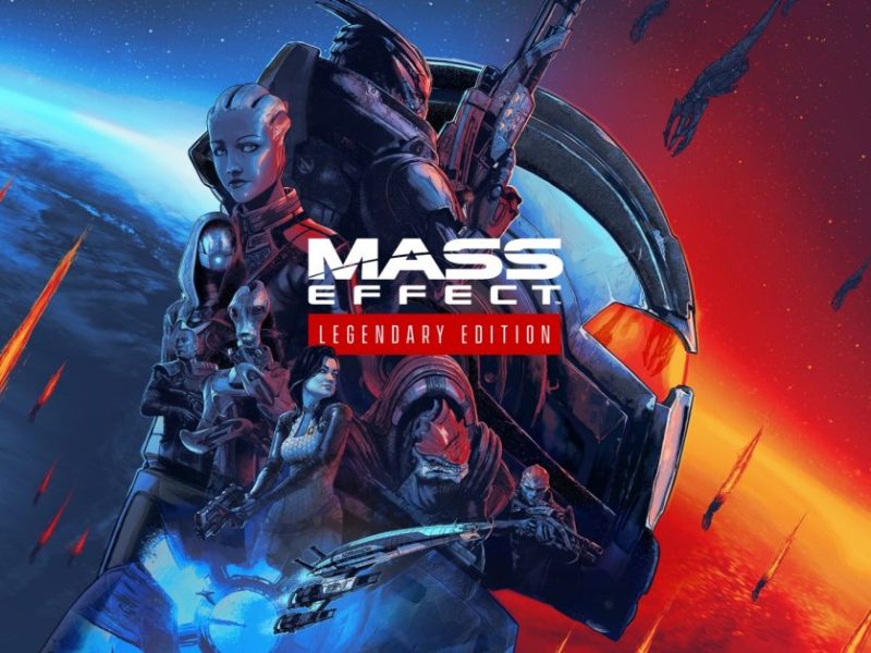 Mass Effect Legendary&nbsp;Edition