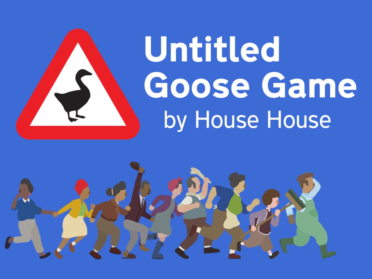Untitled Goose Game