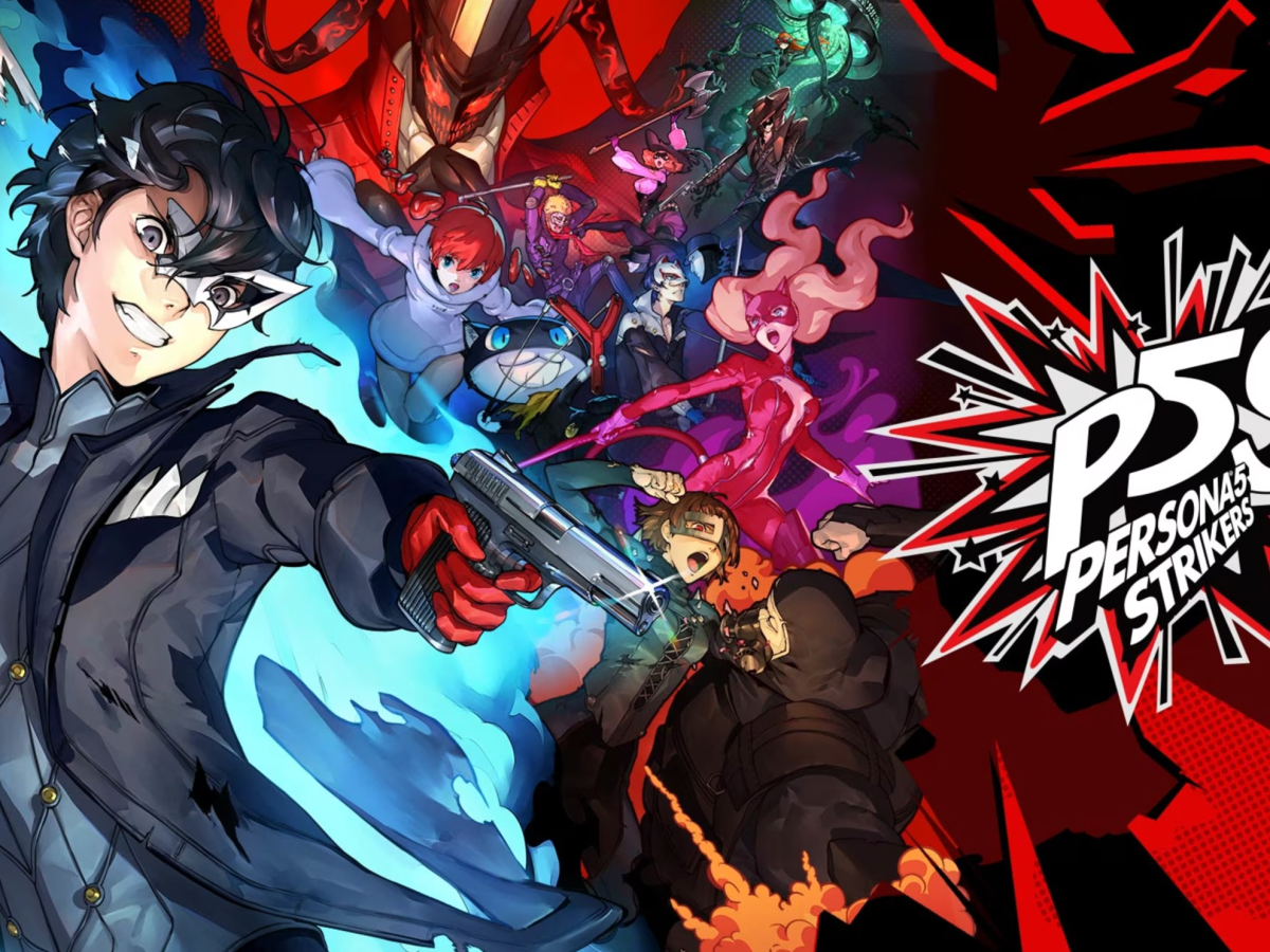 Persona 5 Strikers